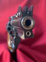 Korth NXS 8shot 357magnum Manufactured Nov 11 2020 - 1 of 15