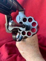 Korth NXS 8shot 357magnum Manufactured Nov 11 2020 - 6 of 15