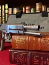 Wilson Combat, CQB Elite, Long Slide, 45ACP - 5 of 14