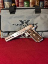 Wilson Combat, CQB Elite, Long Slide, 45ACP - 3 of 14