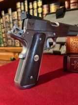 Wilson Combat, CQB Elite, Long Slide, 45ACP - 6 of 14