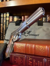 Wilson Combat, CQB Elite, Long Slide, 45ACP - 10 of 14