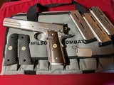 Wilson Combat, CQB Elite, Long Slide, 45ACP - 1 of 14