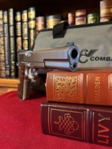 Wilson Combat, CQB Elite, Long Slide, 45ACP - 4 of 14