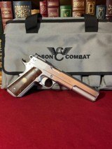 Wilson Combat, CQB Elite, Long Slide, 45ACP - 2 of 14