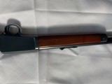 Winchester rifle model #1903
22 automatic - 13 of 15