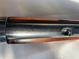 Winchester rifle model #1903
22 automatic - 5 of 15