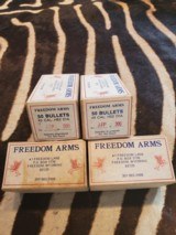 FREEDOM ARMS 454 CASULL - 11 of 14