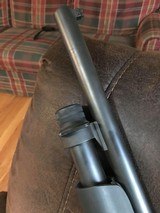 Chiappa Firearms C6-12 Pump Action Shotgun 12 Gauge 18.5" Barrel 3" Chamber 5 Rounds Polymer Adjustable Stock with Pistol Grip Matte Black F - 6 of 7