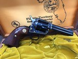 Florida Territory Sesquicentennial 22LR Peacemaker - 2 of 4