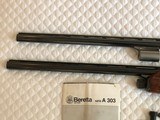 Beretta A 303 - 2 of 11