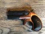 Remington Model 95 .41 Caliber Over/Under Rim Fire Derringer - 2 of 8