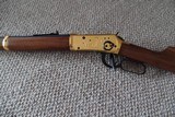 Winchester, Model 94 Golden Spike, 30-30 - 2 of 9
