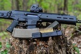 RAEIND AR-15 / M16 Magazine Speedloader (loads 10 rounds in one push) - 3 of 3