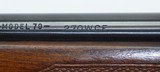 Winchester .270 W.C.F. Model 70 Standard Rifle Pre-64 1949 - 5 of 20