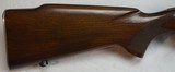 pre 64 Winchester Model 70 FWT 243 Beautiful and Original - 5 of 14