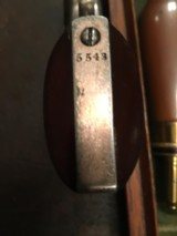 Colt London 6" Cased Pocket Model /.31 Cal. - 5 of 5