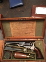 Colt London 6" Cased Pocket Model /.31 Cal. - 1 of 5