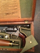 Colt London 6" Cased Pocket Model /.31 Cal. - 3 of 5