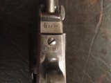 Colt 1849 Pocket Model .31 cal. Small Iron Triggerguard. RARE! - 4 of 8