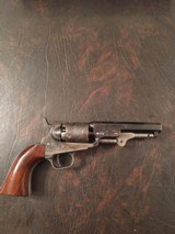 Colt 1849 Pocket Model .31 cal. Small Iron Triggerguard. RARE! - 2 of 8