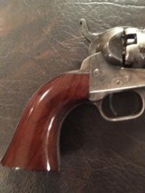 Colt 1849 Pocket Model .31 cal. Small Iron Triggerguard. RARE! - 7 of 8