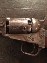 Colt 1849 Pocket Model .31 cal. Small Iron Triggerguard. RARE! - 5 of 8