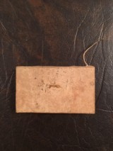 Colt Cartridge Works .31 cal. Pocket & Sage/Syms .36 Belt/Navy Cartridge Packs. - 10 of 12