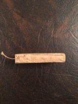 Colt Cartridge Works .31 cal. Pocket & Sage/Syms .36 Belt/Navy Cartridge Packs. - 9 of 12