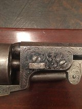 Engraved Colt 1851 Navy- - Cased with all correct accessories. - 5 of 14