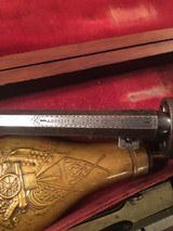 Engraved Colt 1851 Navy- - Cased with all correct accessories. - 8 of 14