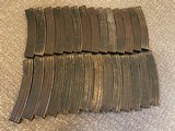 Sterling MK4 L2A3 Submachine Gun 9mm (28) Magazines Included Transferable - 15 of 15
