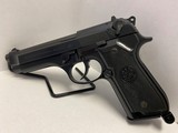 Beretta 92SBWS with 93R Type Shoulder Stock Documented 1 of 27 NFA Exempt - 4 of 15