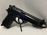 Beretta 92SBWS with 93R Type Shoulder Stock Documented 1 of 27 NFA Exempt - 5 of 15