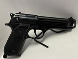 Beretta 92SBWS with 93R Type Shoulder Stock Documented 1 of 27 NFA Exempt - 6 of 15