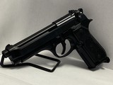 Beretta 92SBWS with 93R Type Shoulder Stock Documented 1 of 27 NFA Exempt - 3 of 15
