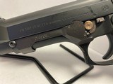 Beretta 92F Slide-Lock with Knight's Armament Snap-On XM9 Suppressor - 5 of 14