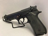 Beretta 92F Slide-Lock with Knight's Armament Snap-On XM9 Suppressor - 3 of 14