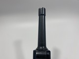 Mauser BYF Code 42 P.08 Luger Pistol 1942 - 10 of 15