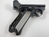 Mauser BYF Code 42 P.08 Luger Pistol 1942 - 13 of 15