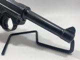 Mauser BYF Code 42 P.08 Luger Pistol 1942 - 5 of 15