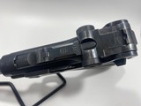 Mauser BYF Code 42 P.08 Luger Pistol 1942 - 9 of 15