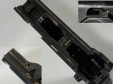 Mauser 42 Code Kriegsmarine P.08 Navy Luger Pistol 1940 Nordsee North Sea - 13 of 15