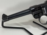 Mauser 42 Code Kriegsmarine P.08 Navy Luger Pistol 1940 Nordsee North Sea - 2 of 15