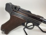 Mauser 42 Code Kriegsmarine P.08 Navy Luger Pistol 1940 Nordsee North Sea - 8 of 15