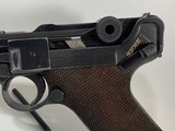 Mauser 42 Code Kriegsmarine P.08 Navy Luger Pistol 1940 Nordsee North Sea - 3 of 15