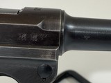 Mauser 42 Code Kriegsmarine P.08 Navy Luger Pistol 1940 Nordsee North Sea - 9 of 15