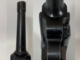 Mauser 42 Code Kriegsmarine P.08 Navy Luger Pistol 1940 Nordsee North Sea - 12 of 15