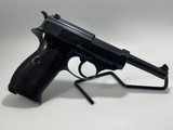 Walther P38 AC41 June 1941 2nd Variation All Matching & MarkedVery Good - 5 of 15