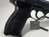 Walther P38 AC41 June 1941 2nd Variation All Matching & MarkedVery Good - 8 of 15